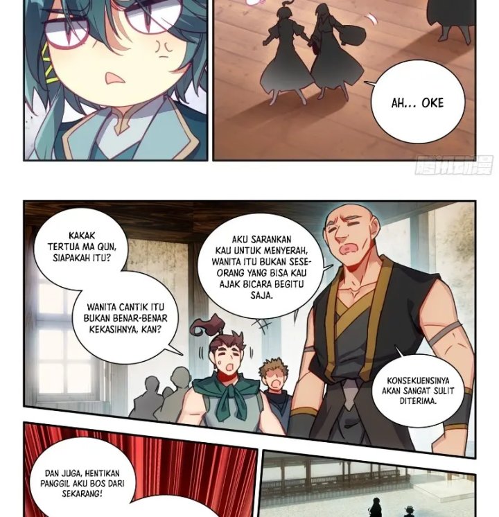 Heavenly Beads Master Chapter 75 Gambar 12